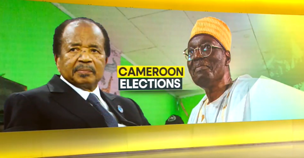 Cameroon On Edge As Constitutional Council Claims Biya Won Election
