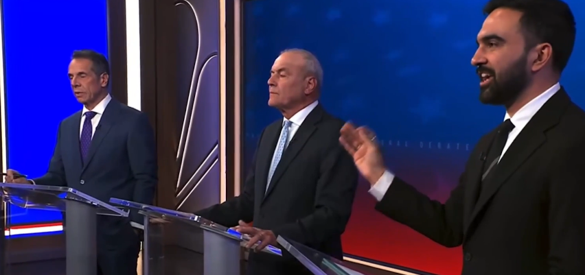 Mamdani Versus Cuomo: Thursday’s New York City Mayoral Debate In 3 Minutes