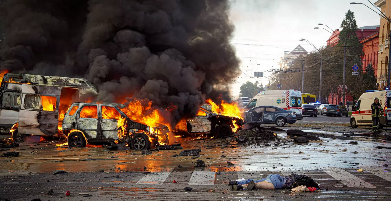 What Is The Plan For Halting War In Ukraine?