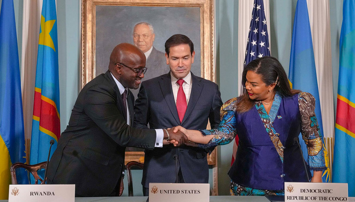 Failed US-Brokered “Peace” Deal Was Never About Peace In DRC