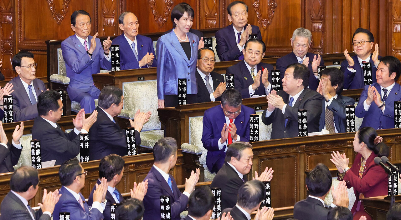 7 Things to Know About Japan’s New Hard-Right, Margaret Thatcher-Loving Prime Minister