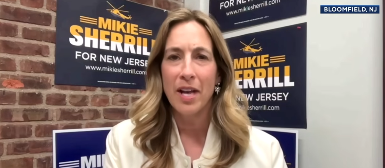 New Jersey Governor’s Race: A Victory For Congresswoman Mikie Sherrill Is A Defeat For Trump