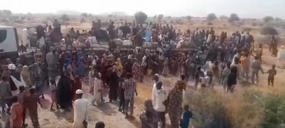 “Horrific” Violence As Thousands Flee Sudan’s El Fasher