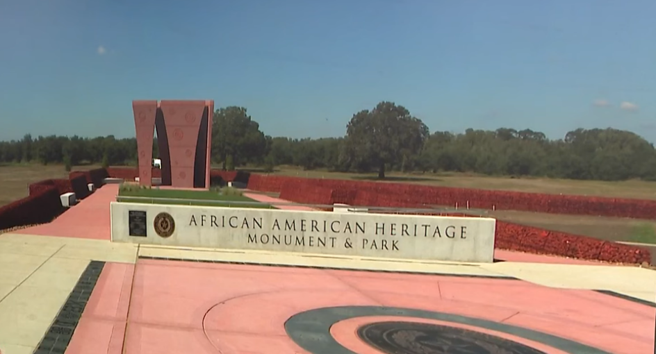 African American Heritage Monument And Park To Be Dedicated In November Near Houston