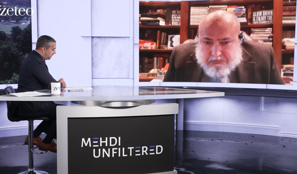 Prominent Islamic Scholar: Muslim Countries Have Also Been Complicit In Gaza Genocide