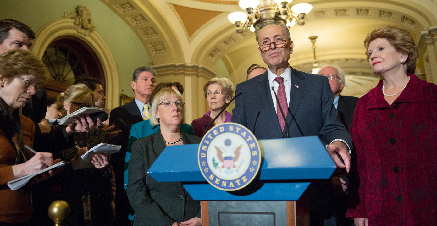 Establishment Democrats Are “Out Of Touch” And “Out Of Time”