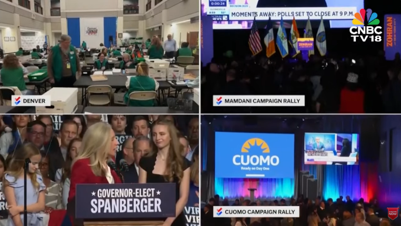 AFT President On National Election Results: “This Election Was A Repudiation” Of Trump