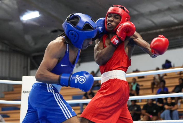 The First Edition Of The Guadeloupe International Boxing Open A Success