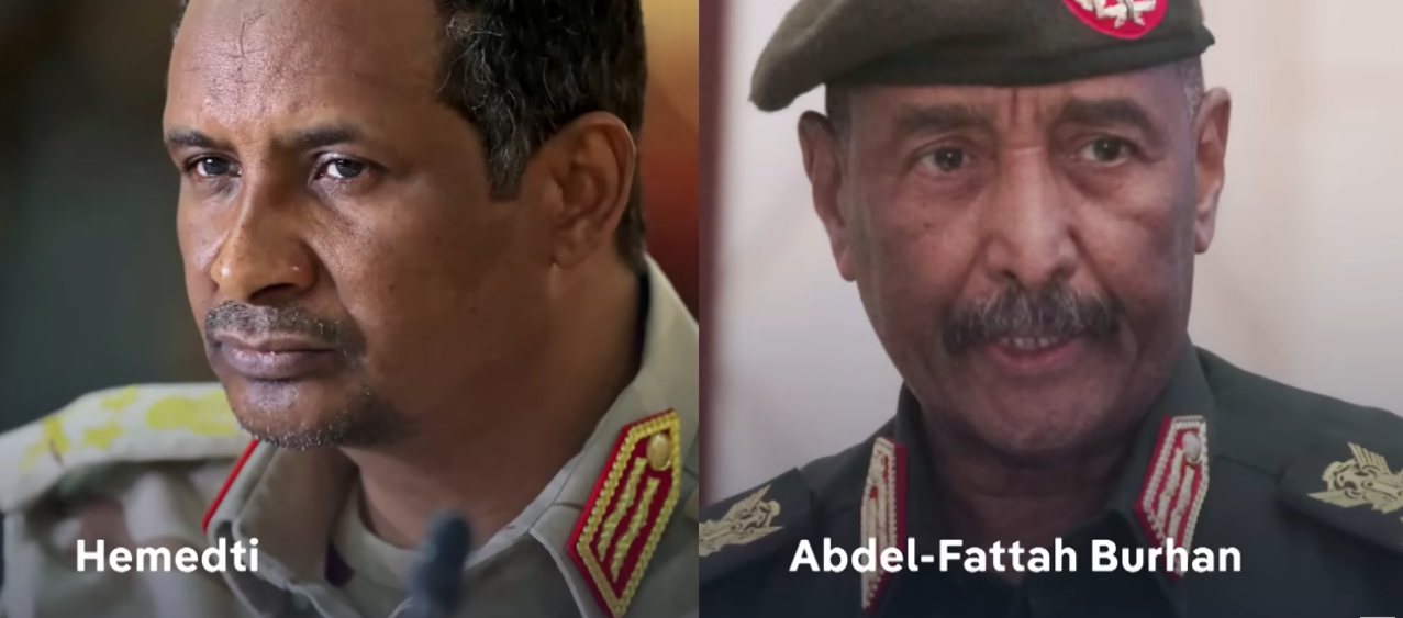 COFCOR: We Are “Gravely Alarmed By The Escalating Conflict” In Sudan