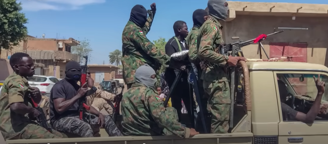 Sudan’s Rapid Support Forces Agrees To Ceasefire