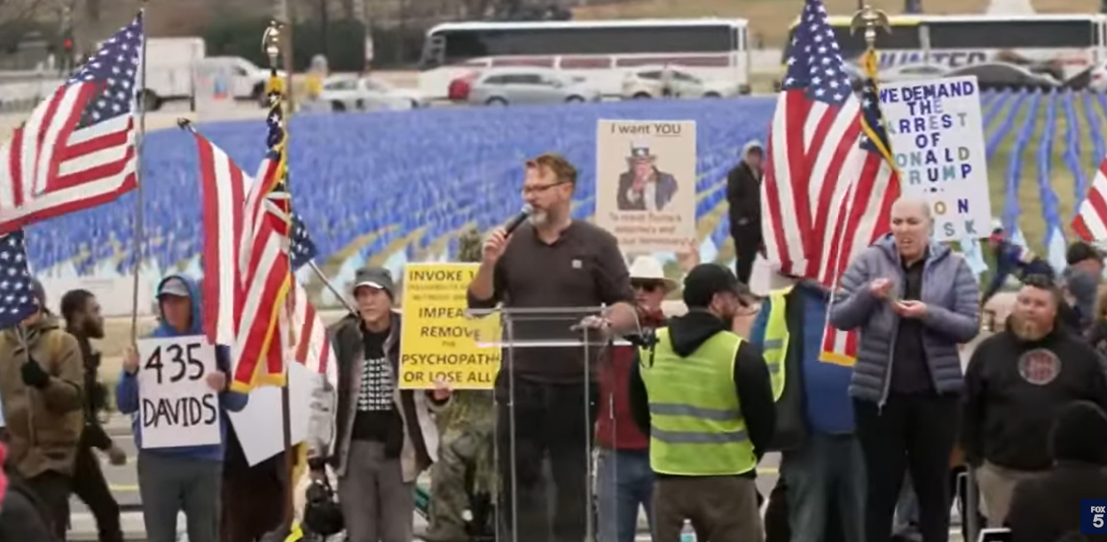 National Day Of Protest: Veterans Say “No War On Our Cities”
