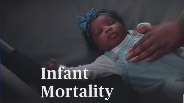 U.S. Infant Mortality Rate Among Wealthy Nations’ Highest: Over 180 Organizations Demand Trump Restore Damaging Cuts