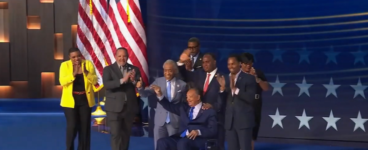 Sharpton Urges Prayers For Rev. Jesse Jackson Amid Hospitalization