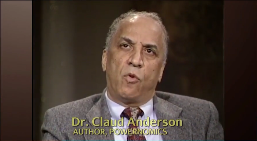 Economics Before Education?: Reexamining Dr. Claud Anderson’s Framework For Black American Socioeconomic Development