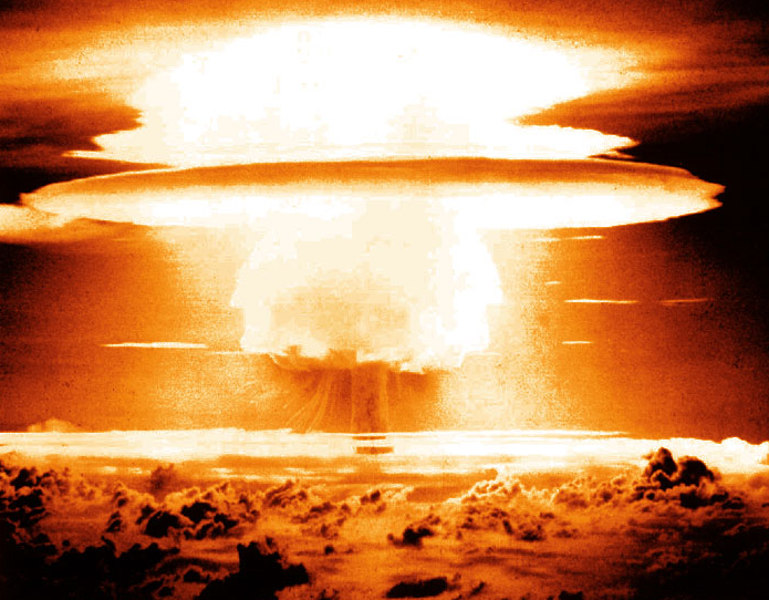Nuremberg Law Should Apply To Nuclear Weapons Before They’re Used Again