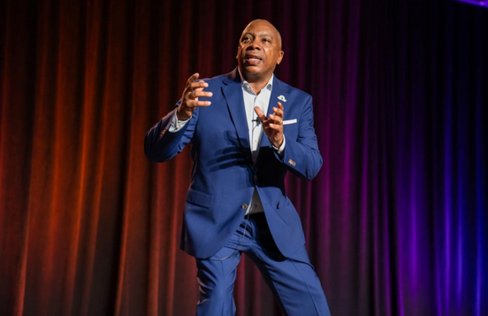 Trailblazing Educator And Engineer Dr. Calvin Mackie Honored With Prestigious ASME Award