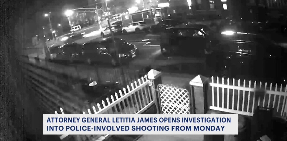 New York Attorney General Opens Investigation Into Police-Related Shooting In Brooklyn