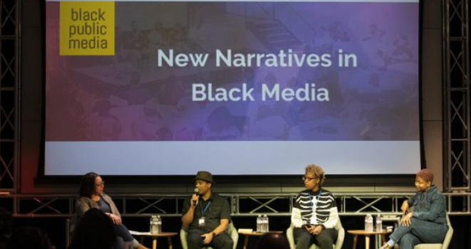 Black Public Media Makes ‘Giving Tuesday’ Plea