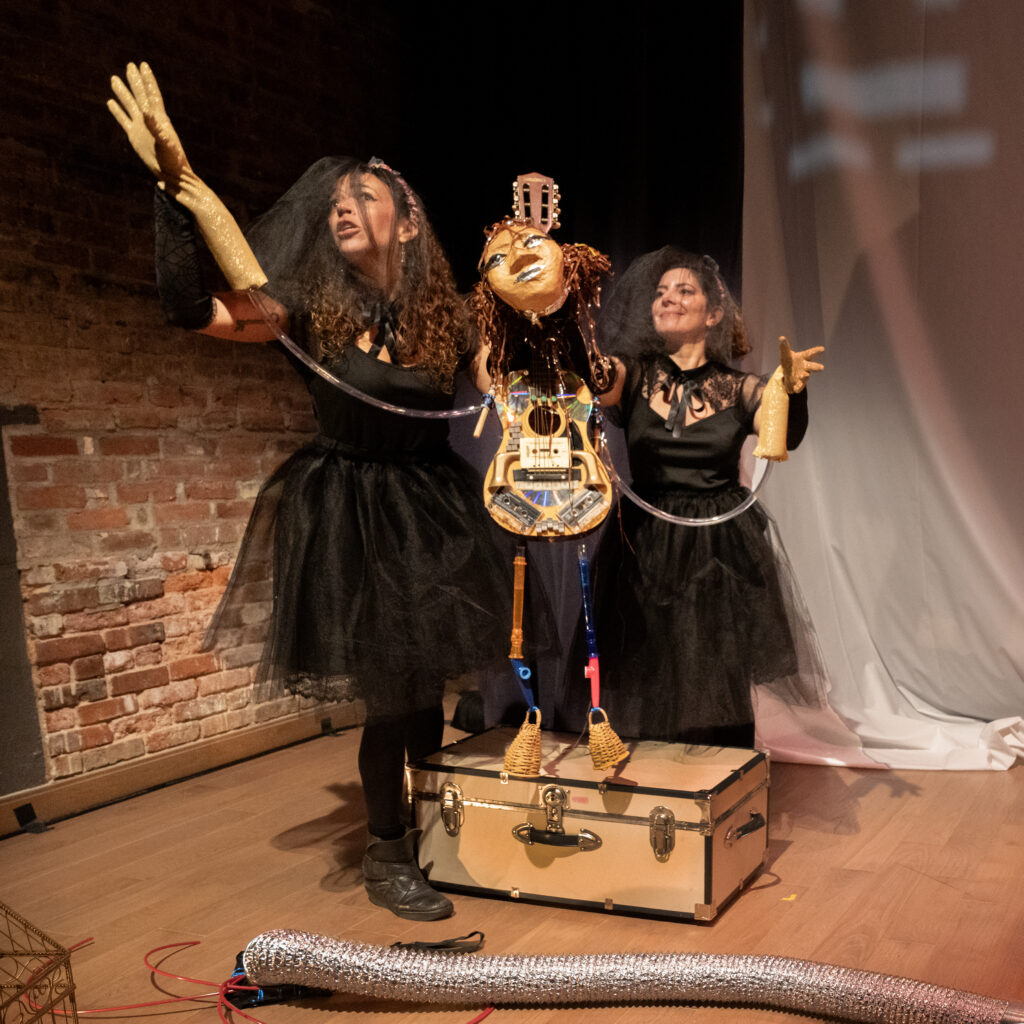 La MaMa Experimental Theatre Club: Mia M.I.A.