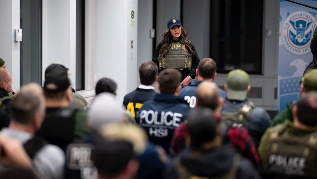Legitimacy Crisis In America