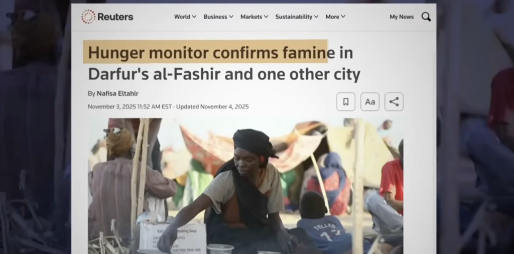 UNICEF: Darfur Aid Is Hard-Won And Fragile