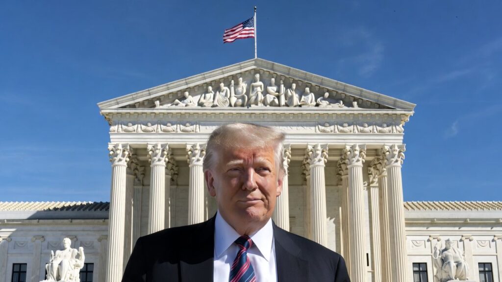 Supreme Court on Trump Greenland Tariffs