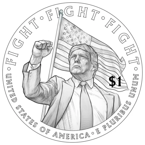 $1 Trump Coin: Launch Date, Purpose, Design, Controversy, Current Status & Everything you need to know