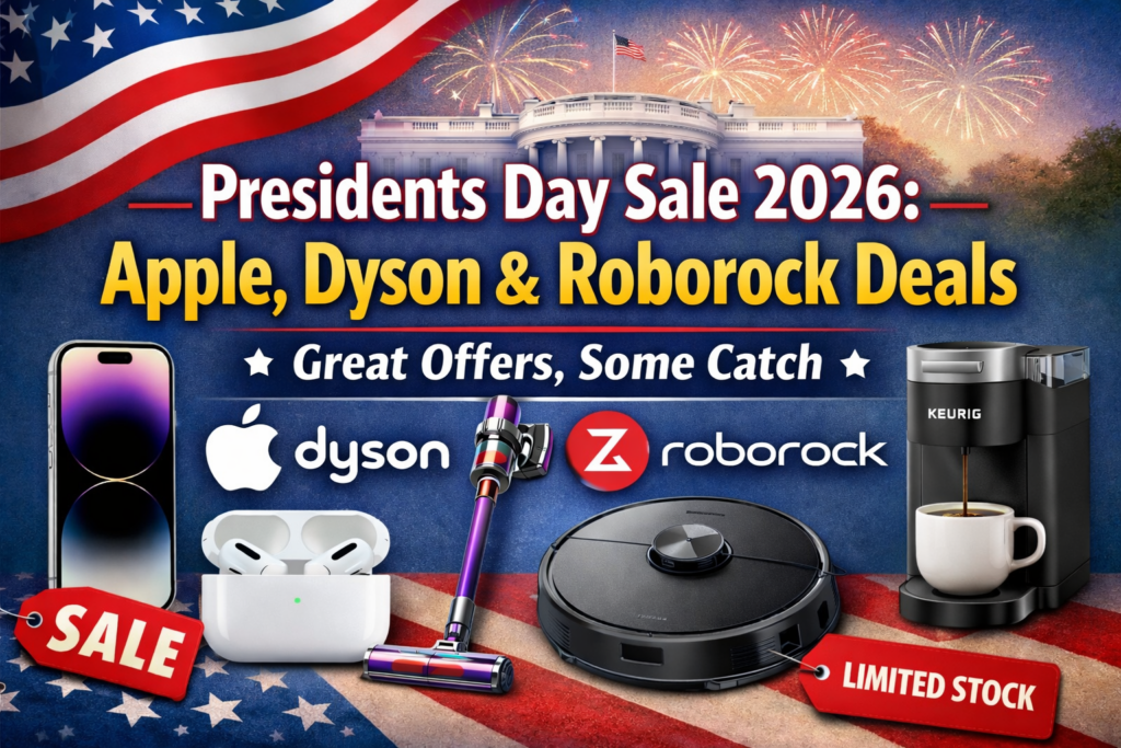 Presidents Day Sale 2026