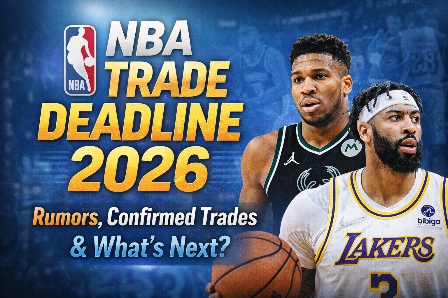 NBA Trade Deadline 2026