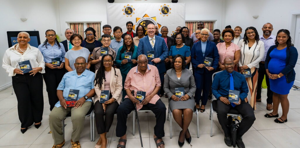 Survey Highlights Digital Transformation Trends Across The Eastern Caribbean