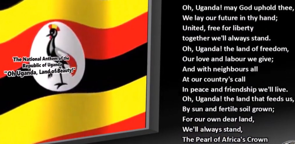 Uganda Does Not Live Up To The Aspirations Of Its National Anthem