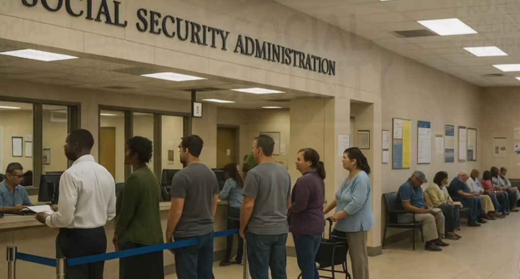 Social Security Administration
