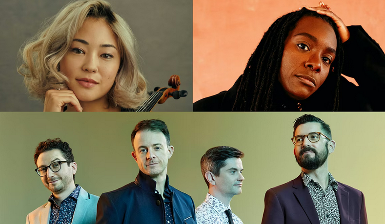 92nd Street Y New York Presents Jlin, Third Coast Percussion, And Others On Feb. 13