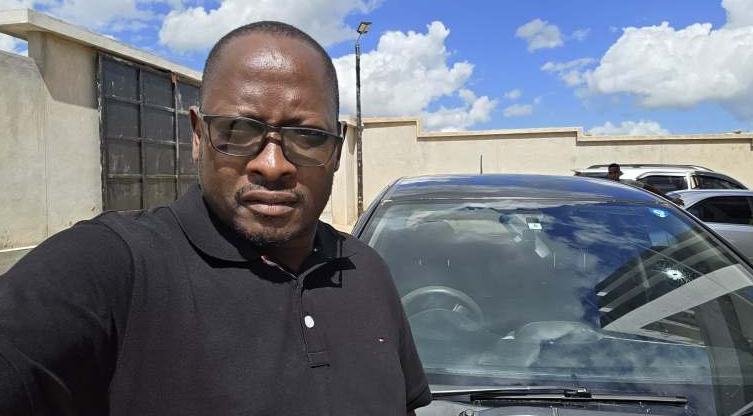 Mozambican Journalist And Son Shot At In ‘Murder Attempt’