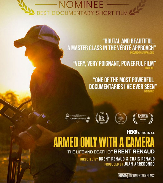 Oscar Nomination For Documentary