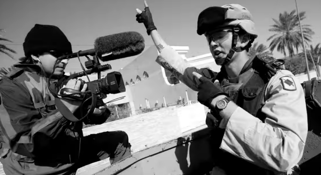 Oscar Nomination For Documentary