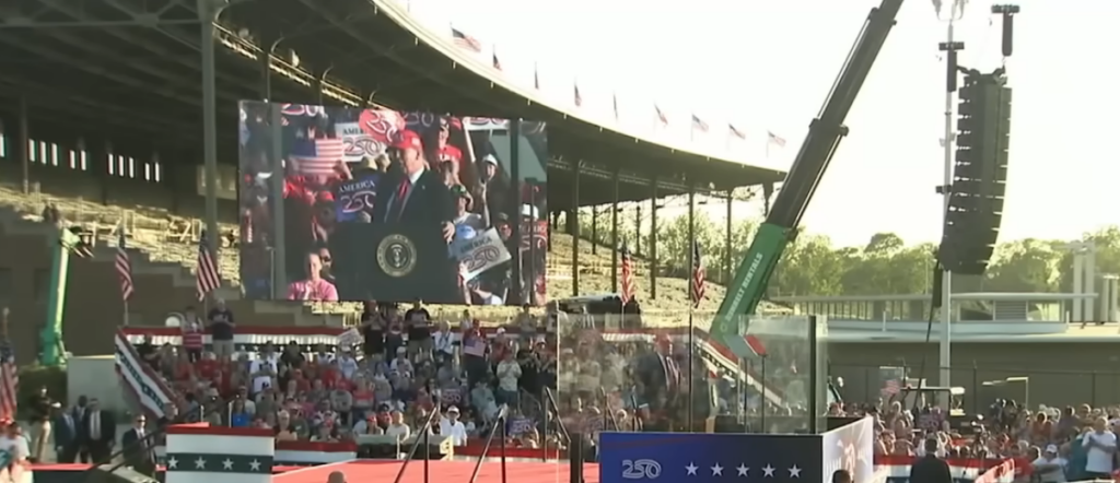 America’s 250th Birthday Year