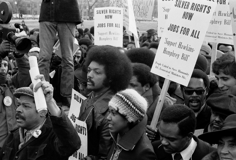 A Towering Figure In The Civil Rights Movement | Black Star News