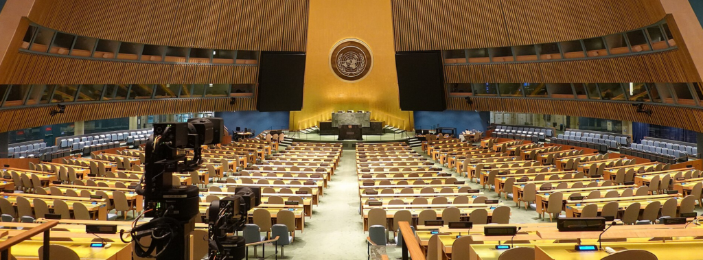 Strengthen–And Democratize–The United Nations