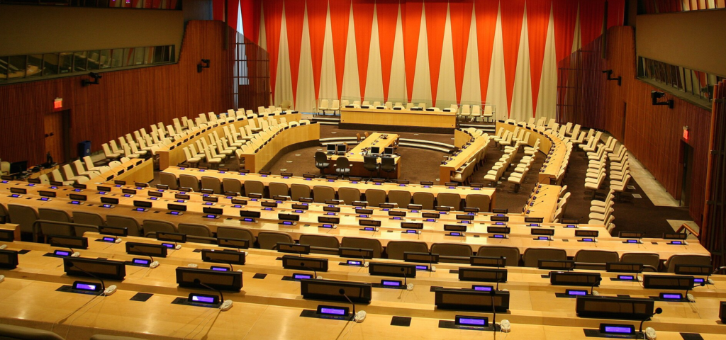 Strengthen–And Democratize–The United Nations