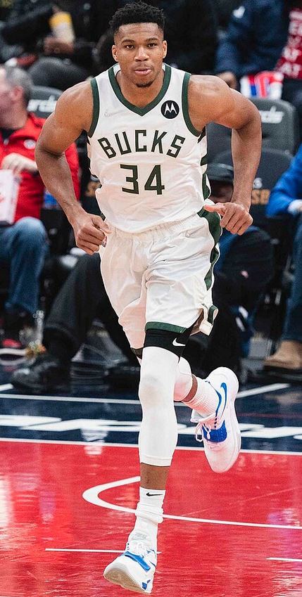 Rot Of Sports And Society: Giannis & Kalshi Deal