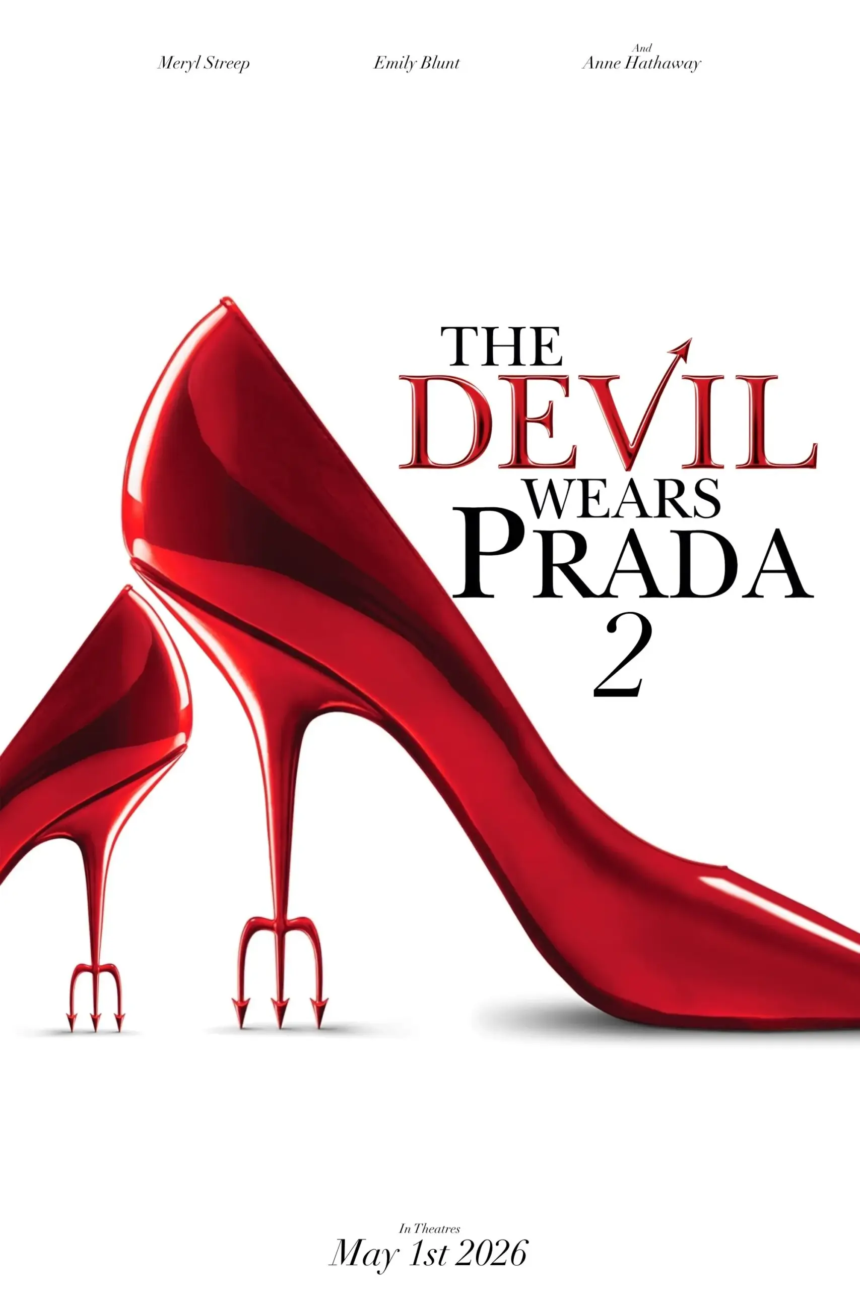 The Devil Wears Prada 2: Release Date, Trailer, Cast, Plot, Where To Watch & Everything We Know So Far