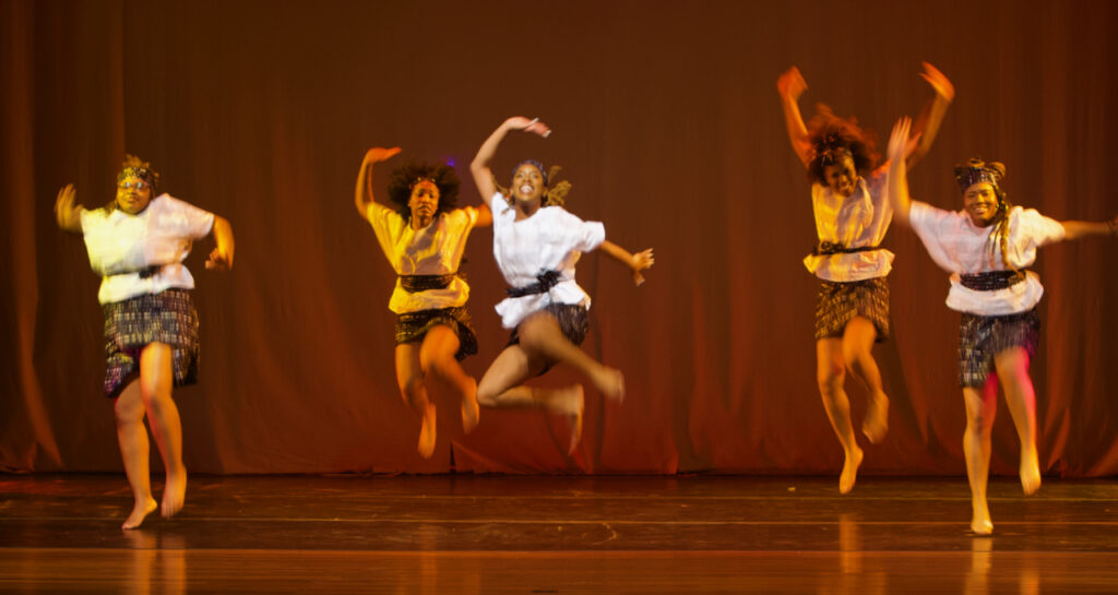 Weekend Of West African Dance NYC Event