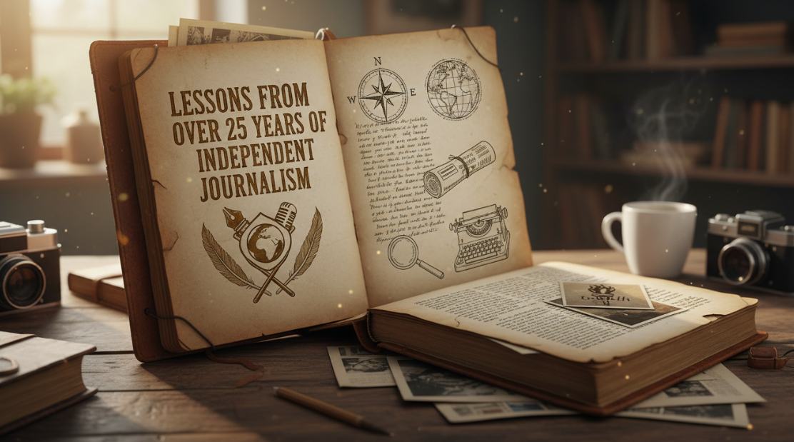 Independent Journalism Experience