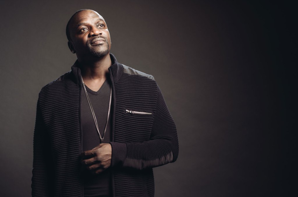 Akon In Uganda