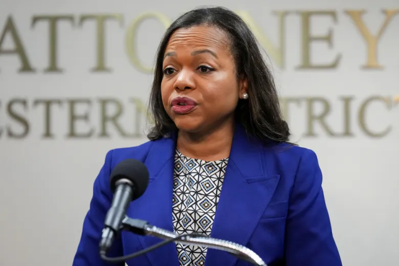 Kristen Clarke of Lawyers’ Committee