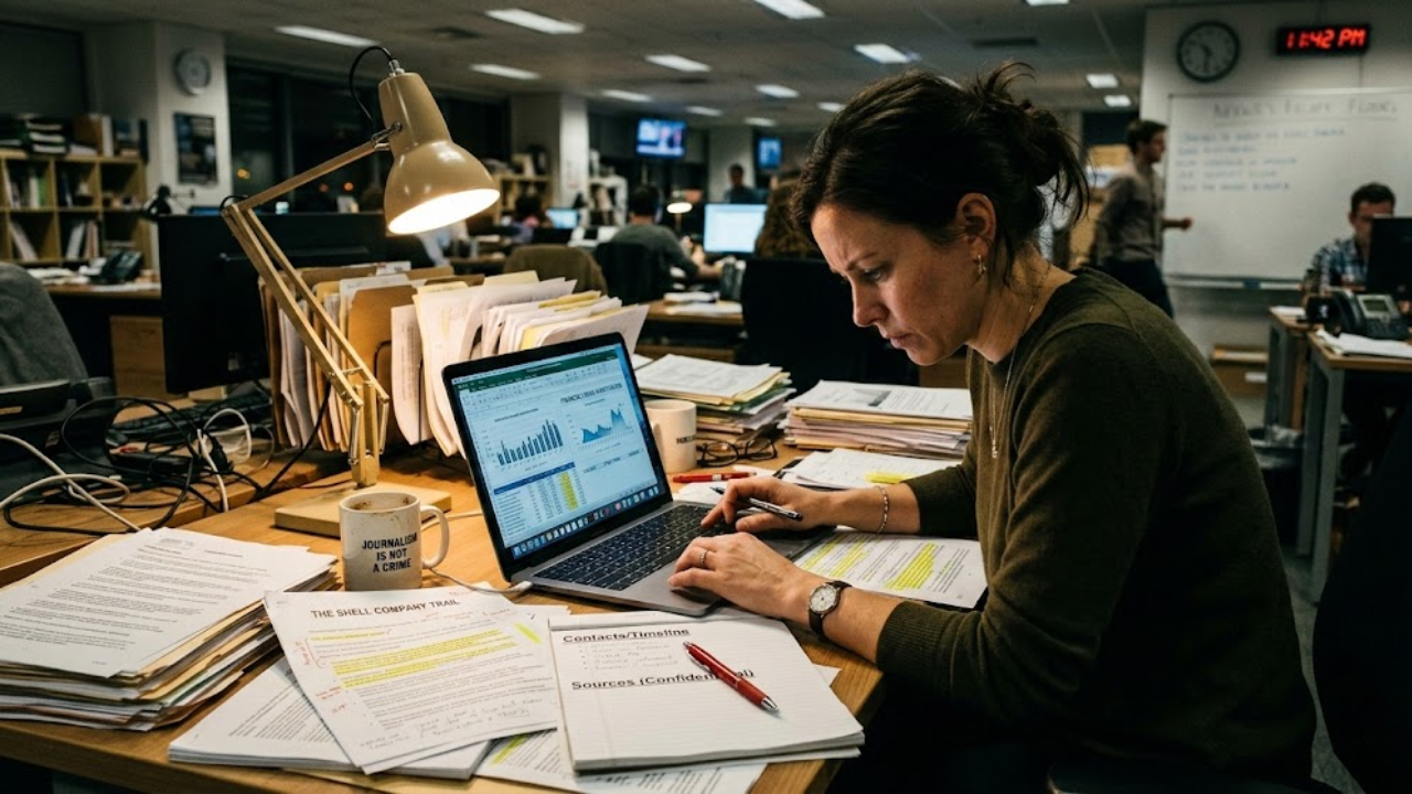 Long-Form Journalism