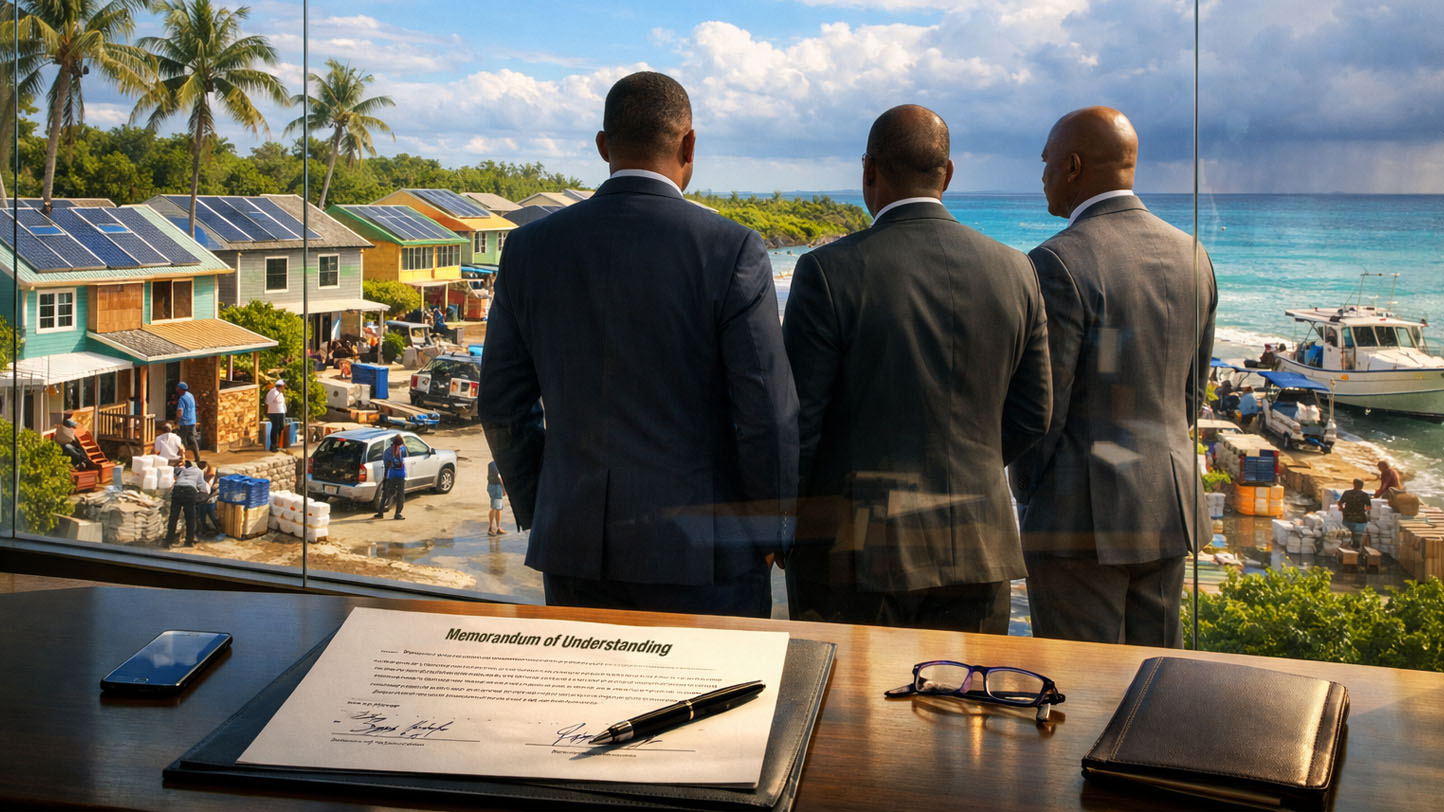 OECS And PPI Partner To Boost Climate And Disaster Resilience In Eastern Caribbean