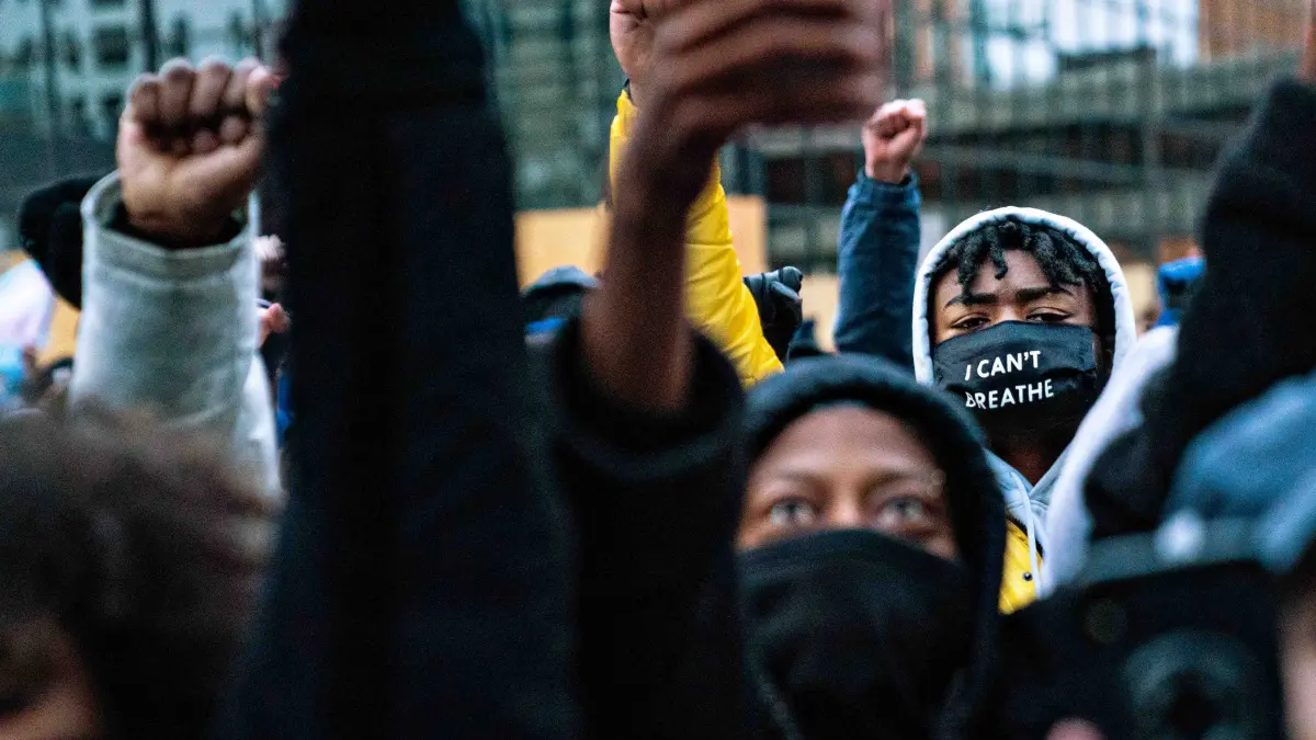 New Report Illustrates Black America’s Fight With The Dual Pandemics of COVID-19 And Institutional Racism