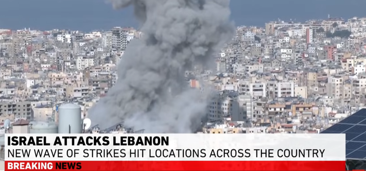 Israel Launches Mass Expulsion Campaign In Lebanon